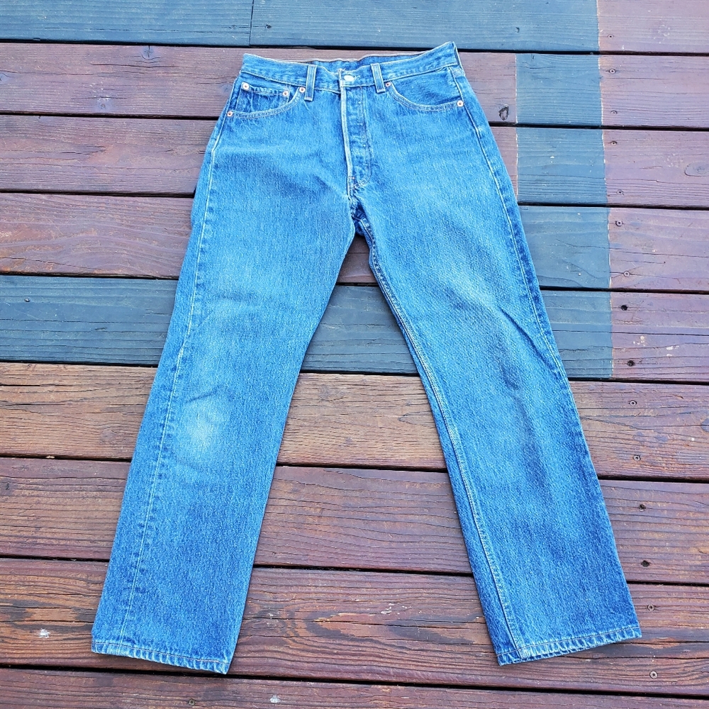 90s VINTAGE 501 JEANS